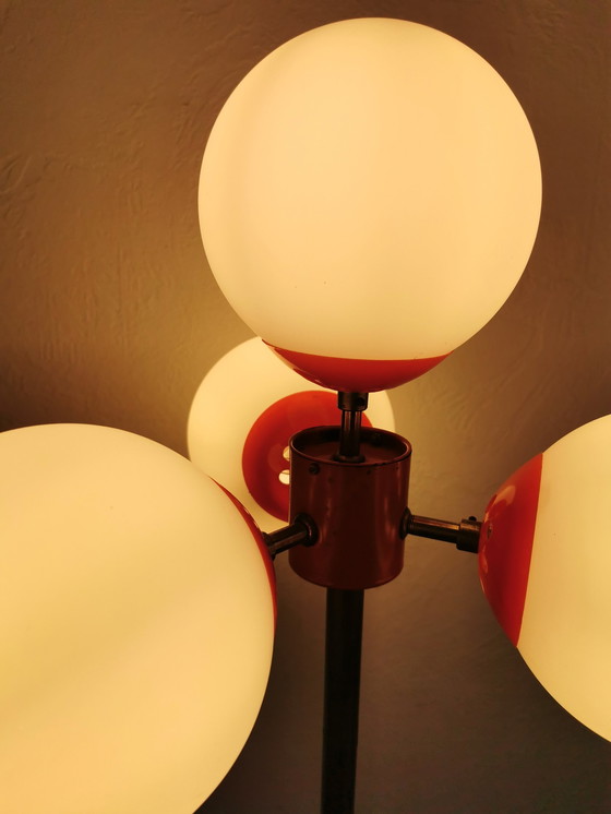 Image 1 of Sputnik floor lamp