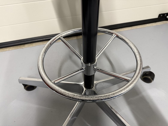 Image 1 of Silla Vitra Perch | Reunión | Silla de arquitecto de George Nelson