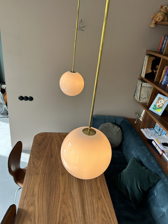 Image 1 of 2x Michael Anastassiades pendant lamps