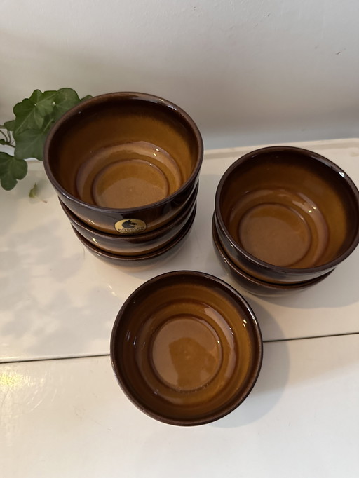 Rössler Porcelain Bowls