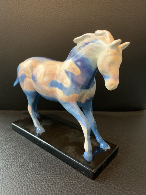 The Art Of Painted Ponies