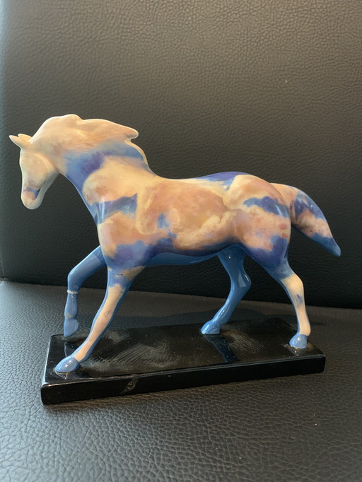 The Art Of Painted Ponies