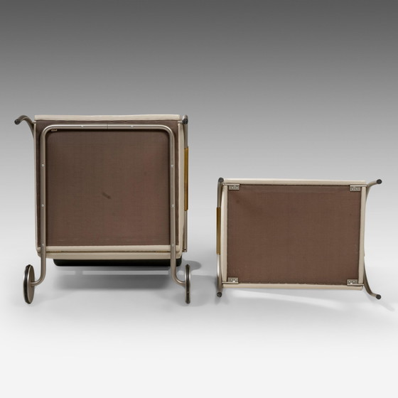 Image 1 of Sillón y reposapiés Cycle de Peter Maly para COR