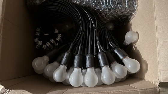 Image 1 of Lámpara de araña Droog Design de 85 lámparas de Rody Graumans