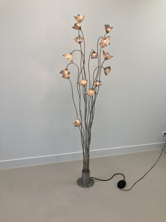 Image 1 of Harco Loor Tree Breeze Xl Floor Lamp