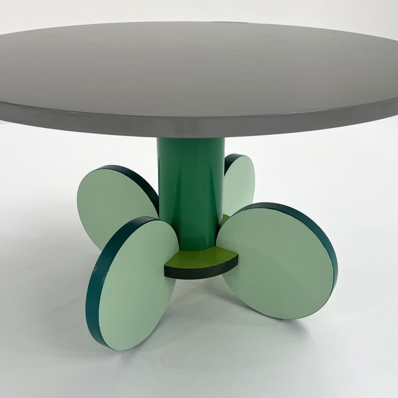 Image 1 of La Festa Dining Table By Michele De Lucchi, 1980S