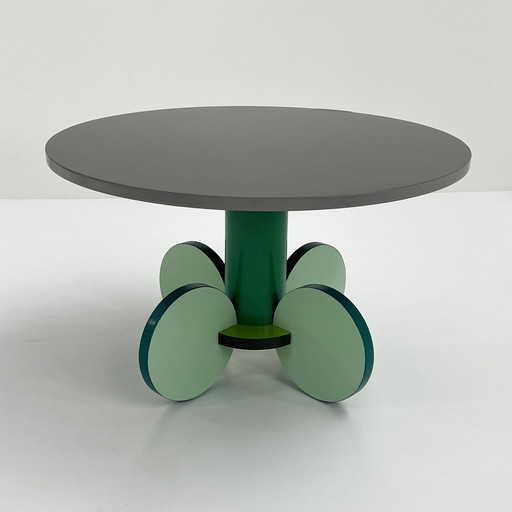 La Festa Dining Table By Michele De Lucchi, 1980S