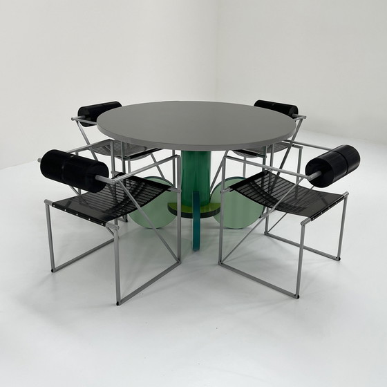 Image 1 of La Festa Dining Table By Michele De Lucchi, 1980S