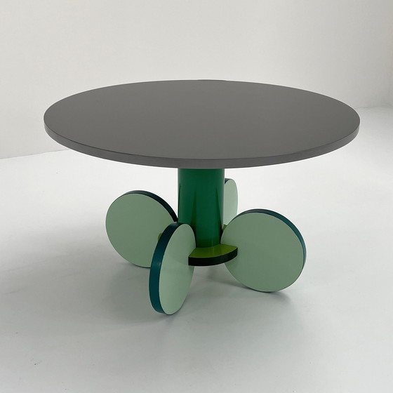 Image 1 of La Festa Dining Table By Michele De Lucchi, 1980S