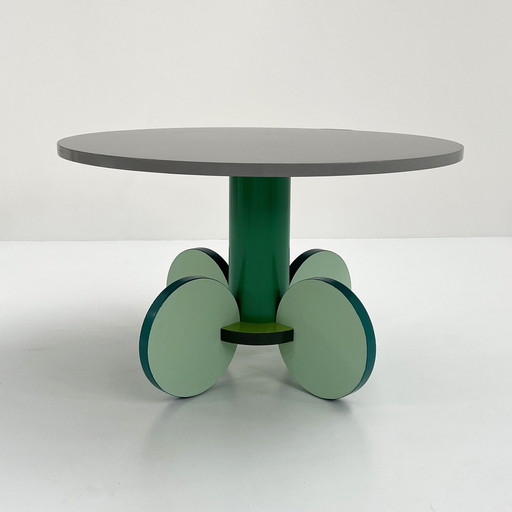 La Festa Dining Table By Michele De Lucchi, 1980S