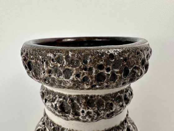 Image 1 of Vintage W. Germany Vase - Ceramic - Scheurich