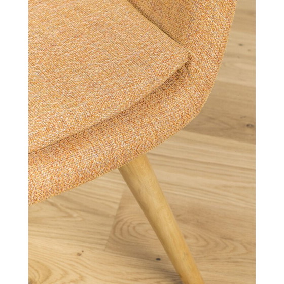 Image 1 of Pair of vintage Bucket armchairs by Miroslav Navratil, Czechoslovakia 1960s