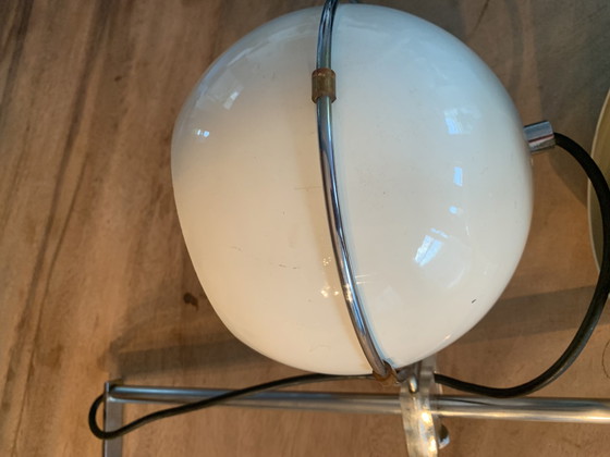 Image 1 of Lampada da parete vintage Gepo color crema