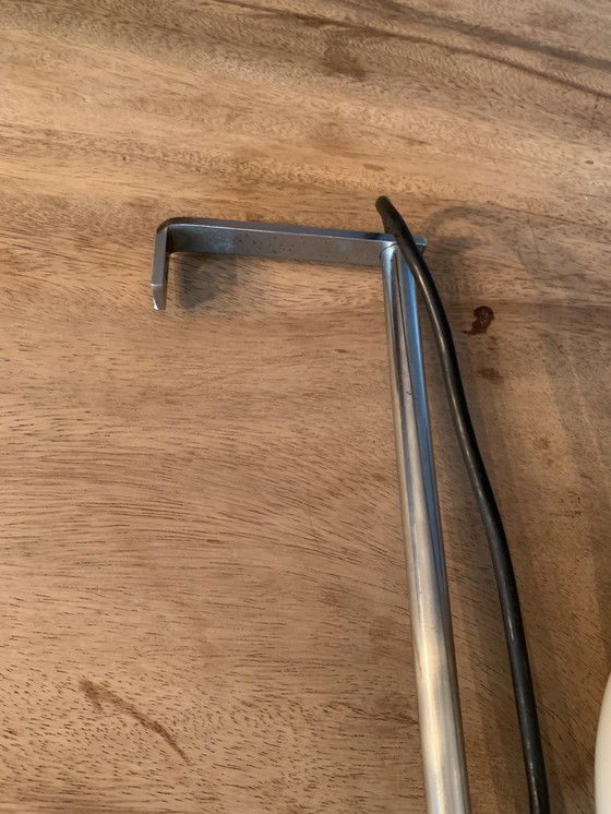 Image 1 of Lampe murale vintage Gepo crème