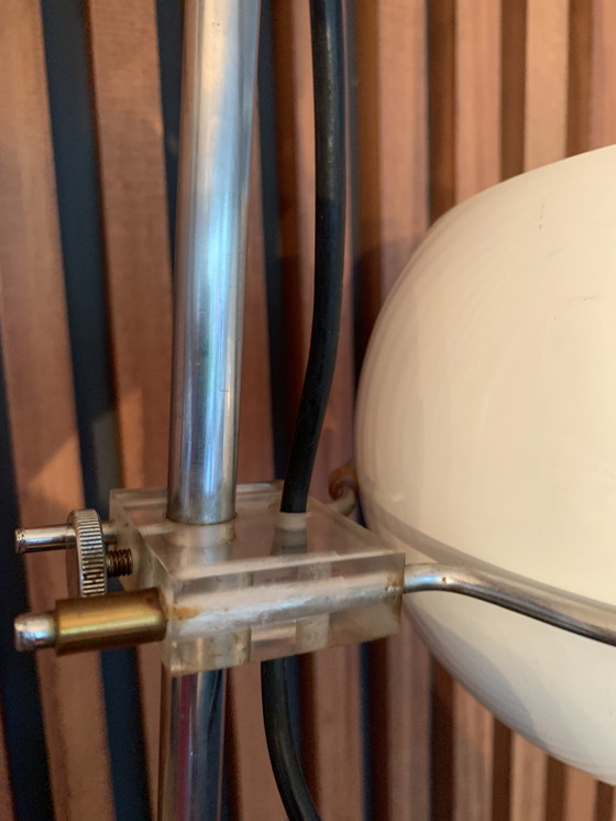 Image 1 of Lampe murale vintage Gepo crème