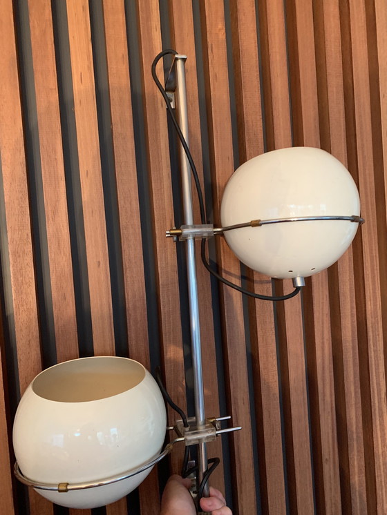 Image 1 of Lampada da parete vintage Gepo color crema