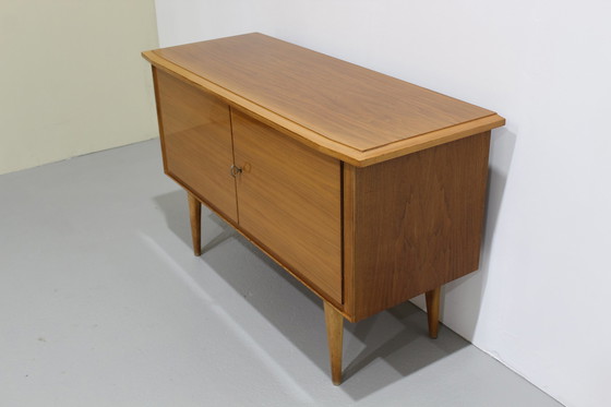 Image 1 of Vintage sideboard - high gloss, 1960s