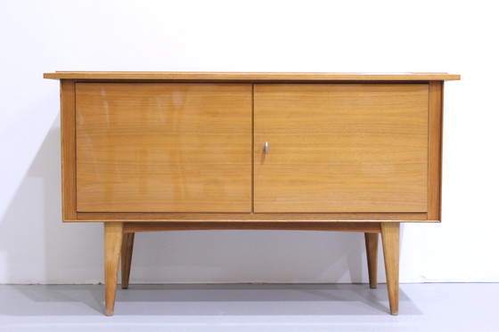 Image 1 of Vintage sideboard - high gloss, 1960s