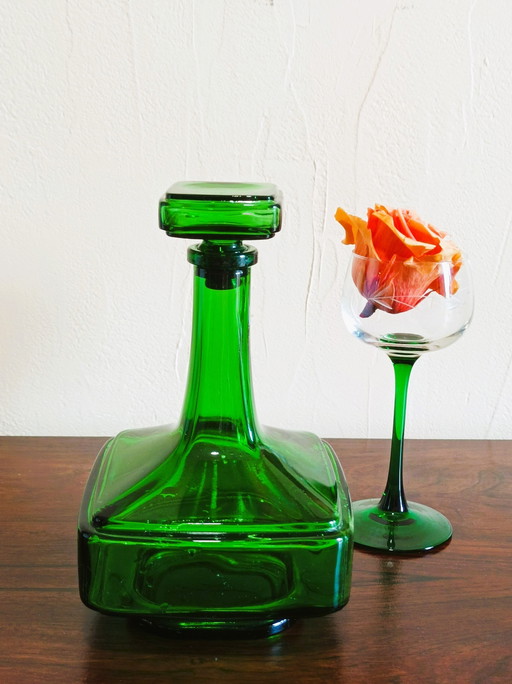 Alcohol Decanter