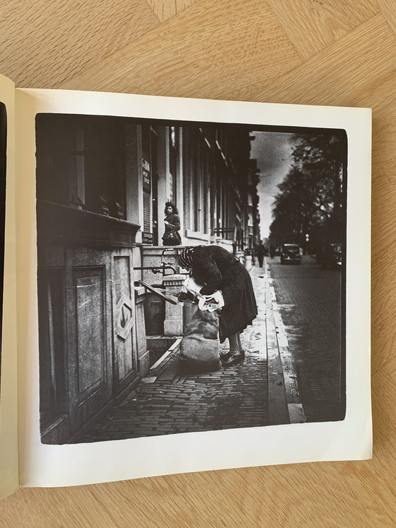 Image 1 of Ed Van Der Elsken: Amsterdam!