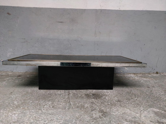 Image 1 of hollywood regency Roger vanhevel coffee table