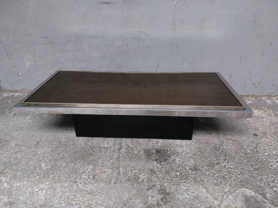 Image 1 of hollywood regency Roger vanhevel coffee table