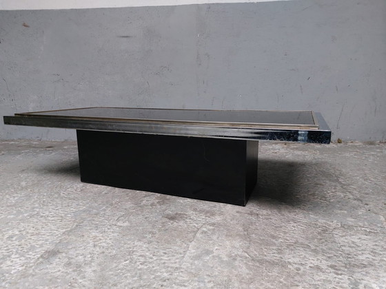 Image 1 of hollywood regency Roger vanhevel coffee table