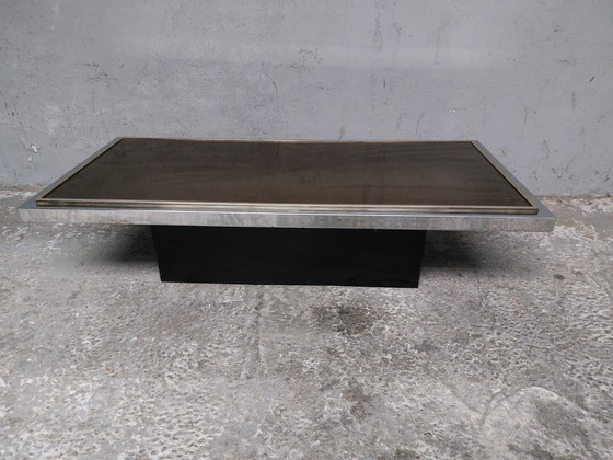 Image 1 of hollywood regency Roger vanhevel coffee table