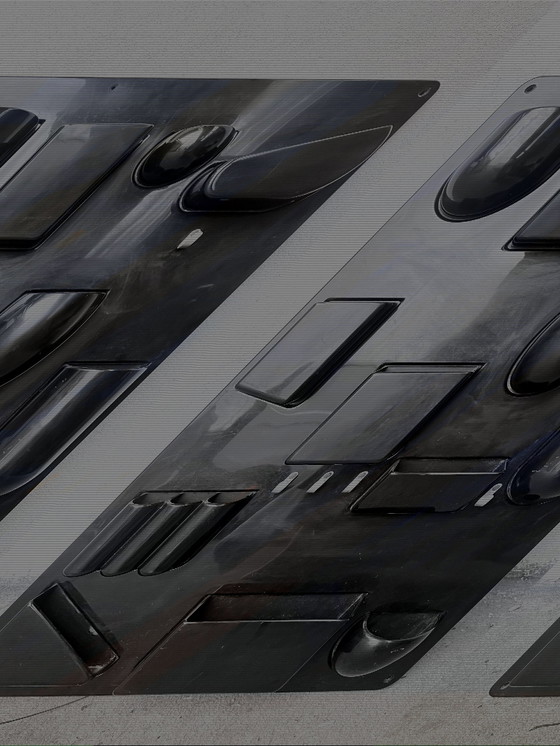 Image 1 of Uten.Silo Ii By Dorothé Becker, 1969