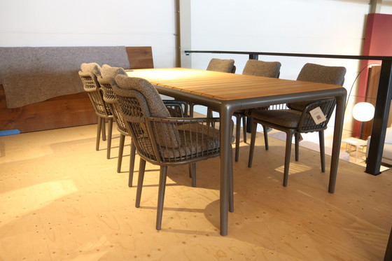 Image 1 of Rolf Benz - Yoko Outdoor - Dining table.