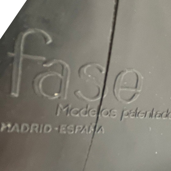 Image 1 of Fase Madrid - Table Or Desk Lamp - Model ‘Faro’ Original, Marked At The Bottom