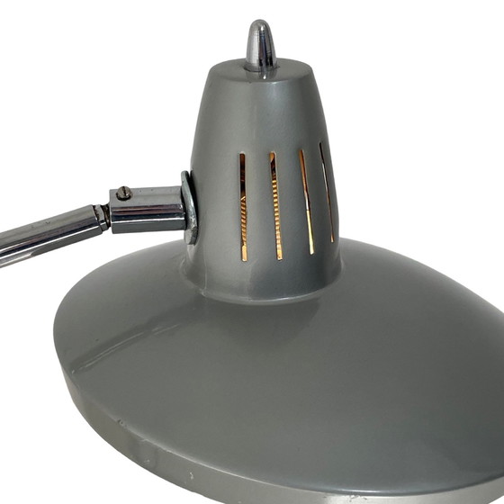 Image 1 of Fase Madrid - Table Or Desk Lamp - Model ‘Faro’ Original, Marked At The Bottom