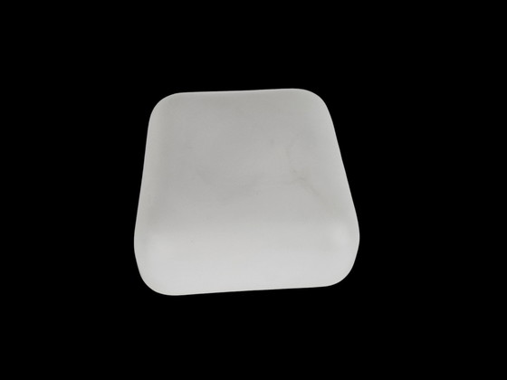 Image 1 of Rzb Leuchten - Rudolf Zimmerman Bamberg - Milk glass - 3E Quarter 20th Century