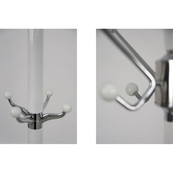 Image 1 of Appendiabiti vintage in legno, 1990