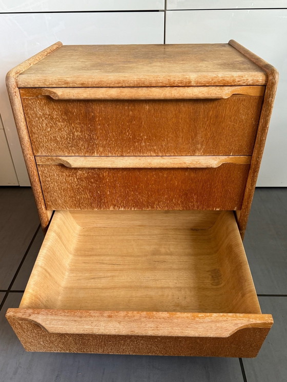 Image 1 of Pastoe Chest of Drawers By Cees Braakman