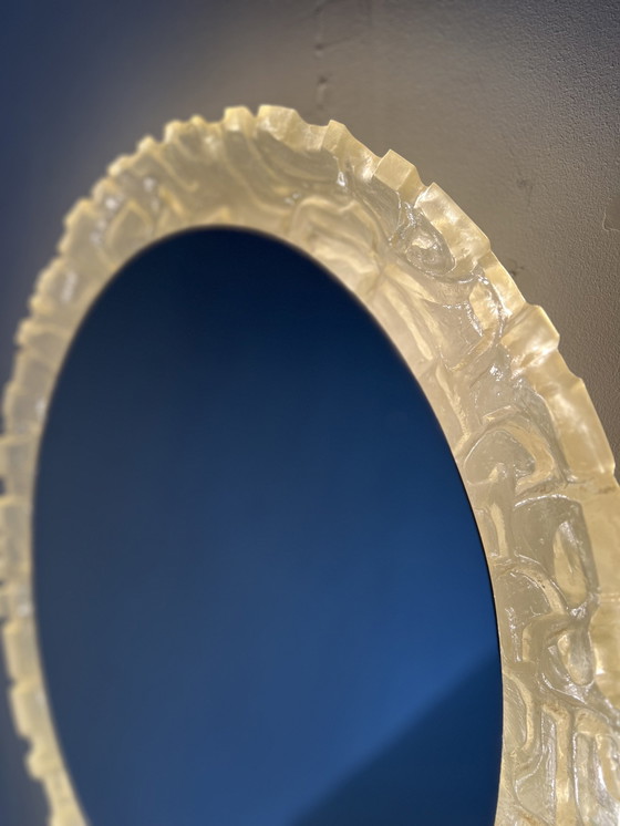 Image 1 of Egon Hillebrand Illuminated Mirror '60