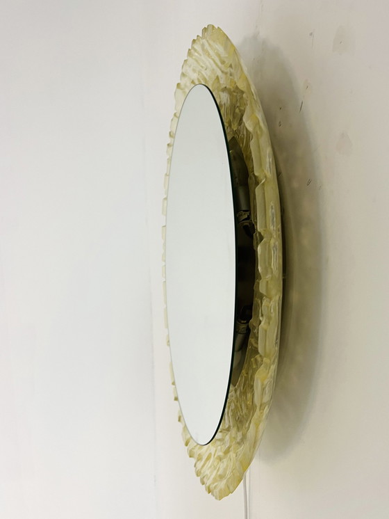 Image 1 of Egon Hillebrand Illuminated Mirror '60