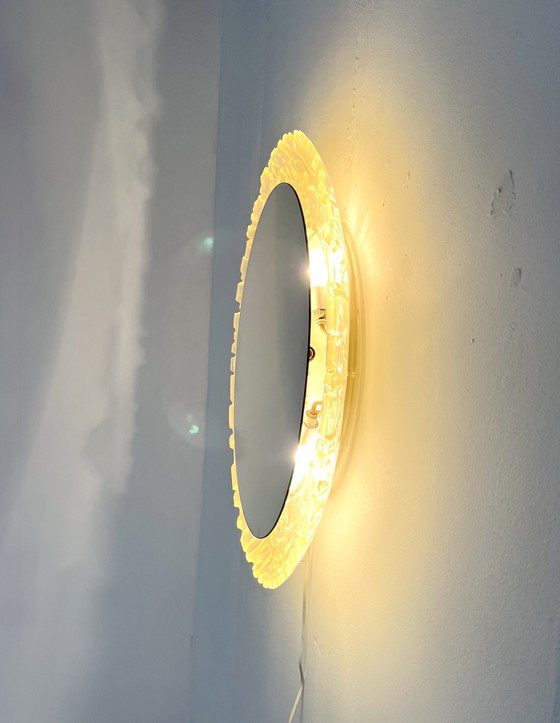 Image 1 of Egon Hillebrand Illuminated Mirror '60