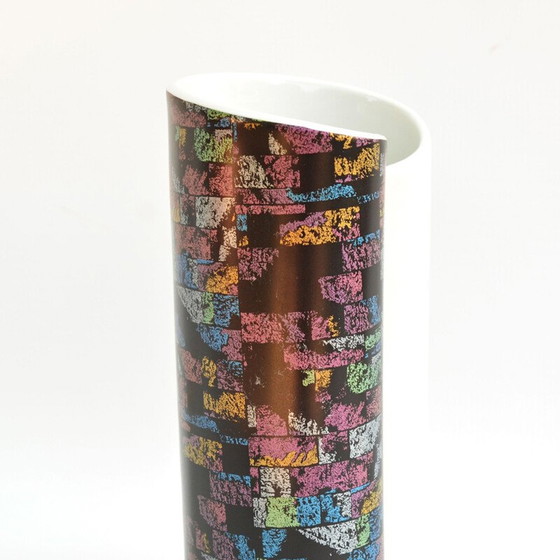 Image 1 of Vaso Epsilon vintage di Bareuther Waldsassen, Germania anni '70