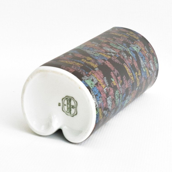 Image 1 of Vaso Epsilon vintage di Bareuther Waldsassen, Germania anni '70