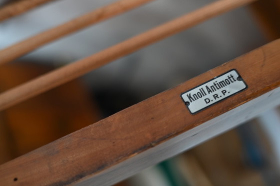 Image 1 of Knoll Antimott One of the earliest models of its kind In original condition