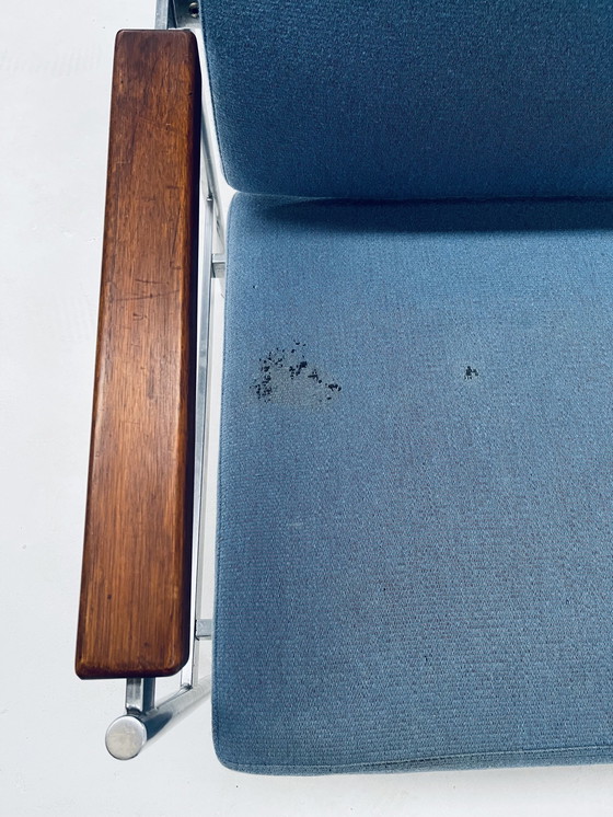 Image 1 of Par de sillones de Kay Boeck Hansen para Fritz Hansen, Dinamarca, década de 1970
