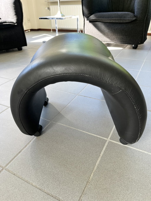 Leolux Footstool