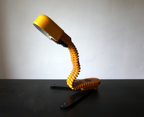 Image 1 of Staff Cobra Table Lamp By Masayuki Kurokawa, 1970