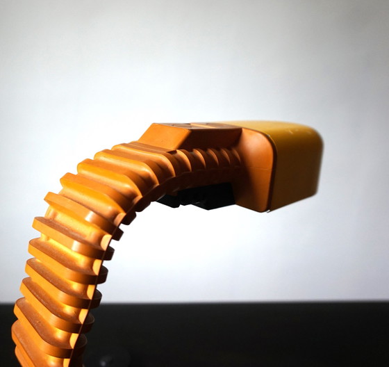 Image 1 of Staff Cobra Table Lamp By Masayuki Kurokawa, 1970