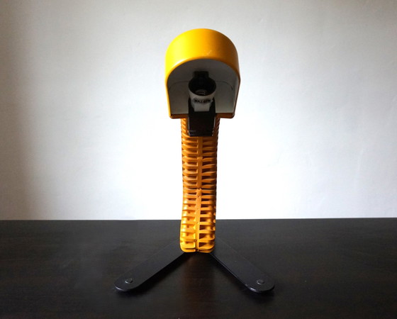 Image 1 of Staff Cobra Table Lamp By Masayuki Kurokawa, 1970