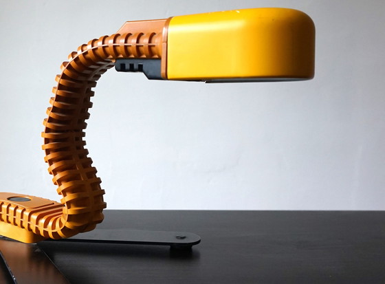 Image 1 of Staff Cobra Table Lamp By Masayuki Kurokawa, 1970