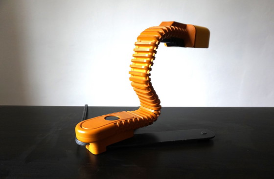 Image 1 of Staff Cobra Table Lamp By Masayuki Kurokawa, 1970