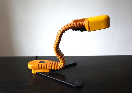 Image 1 of Staff Cobra Table Lamp By Masayuki Kurokawa, 1970