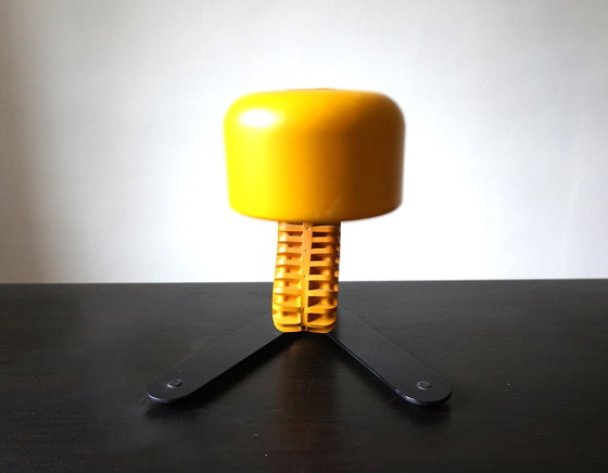 Image 1 of Staff Cobra Table Lamp By Masayuki Kurokawa, 1970